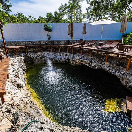 Tulum Jungle Villas - Chakra Artbat 외부 사진