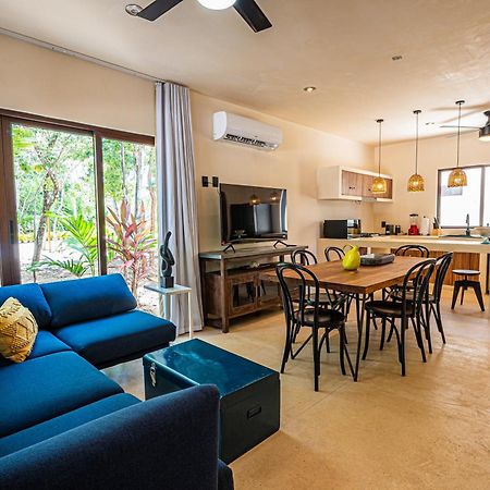 Tulum Jungle Villas - Chakra Artbat 외부 사진