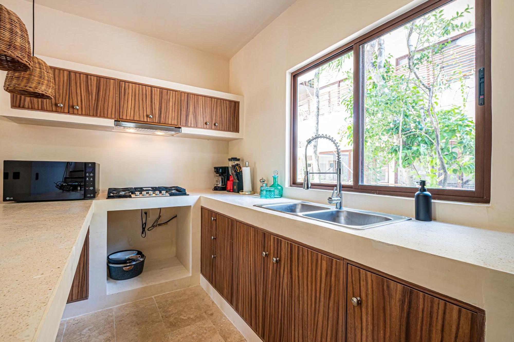 Tulum Jungle Villas - Chakra Artbat 외부 사진