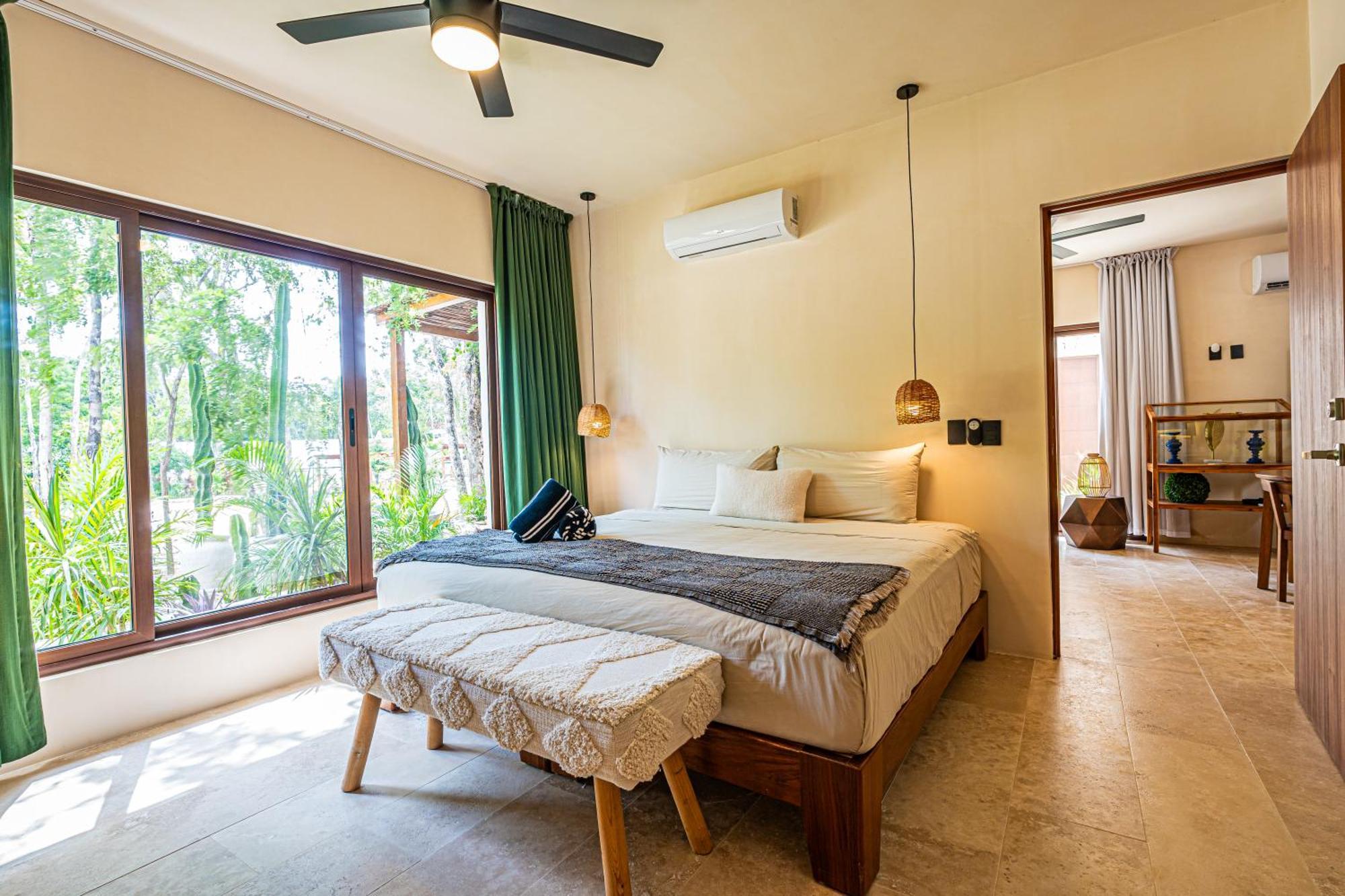 Tulum Jungle Villas - Chakra Artbat 외부 사진