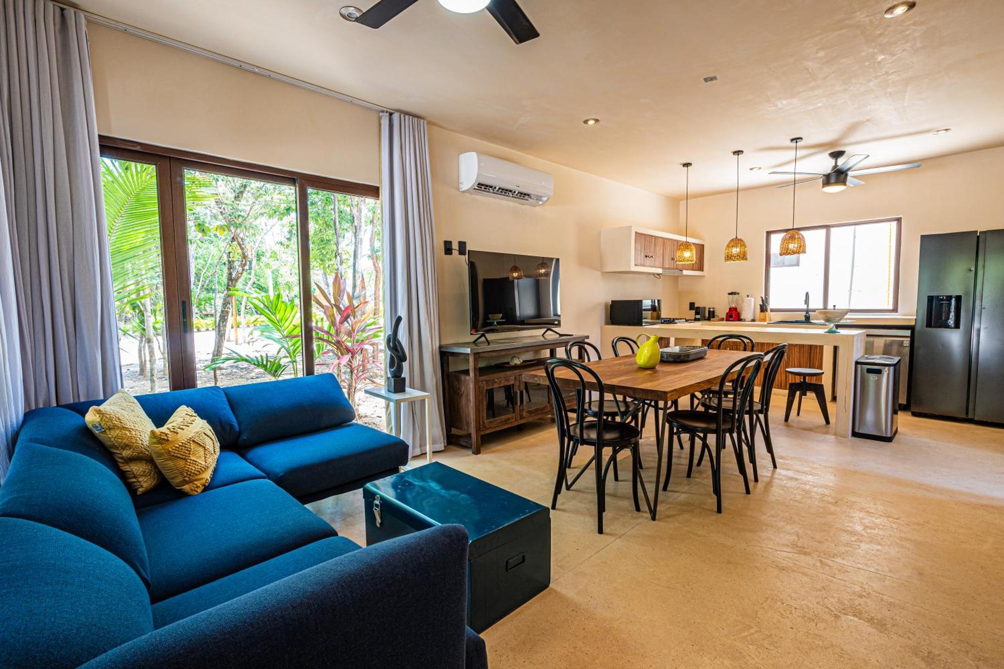 Tulum Jungle Villas - Chakra Artbat 외부 사진