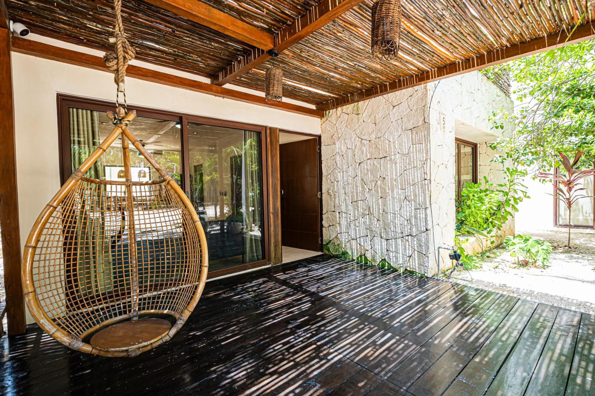 Tulum Jungle Villas - Chakra Artbat 외부 사진